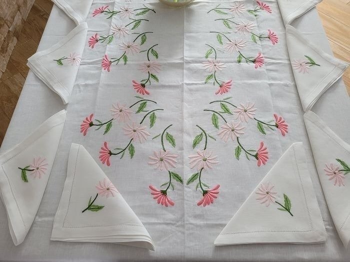 Mantel - 280 cm - 188 cm #1.0