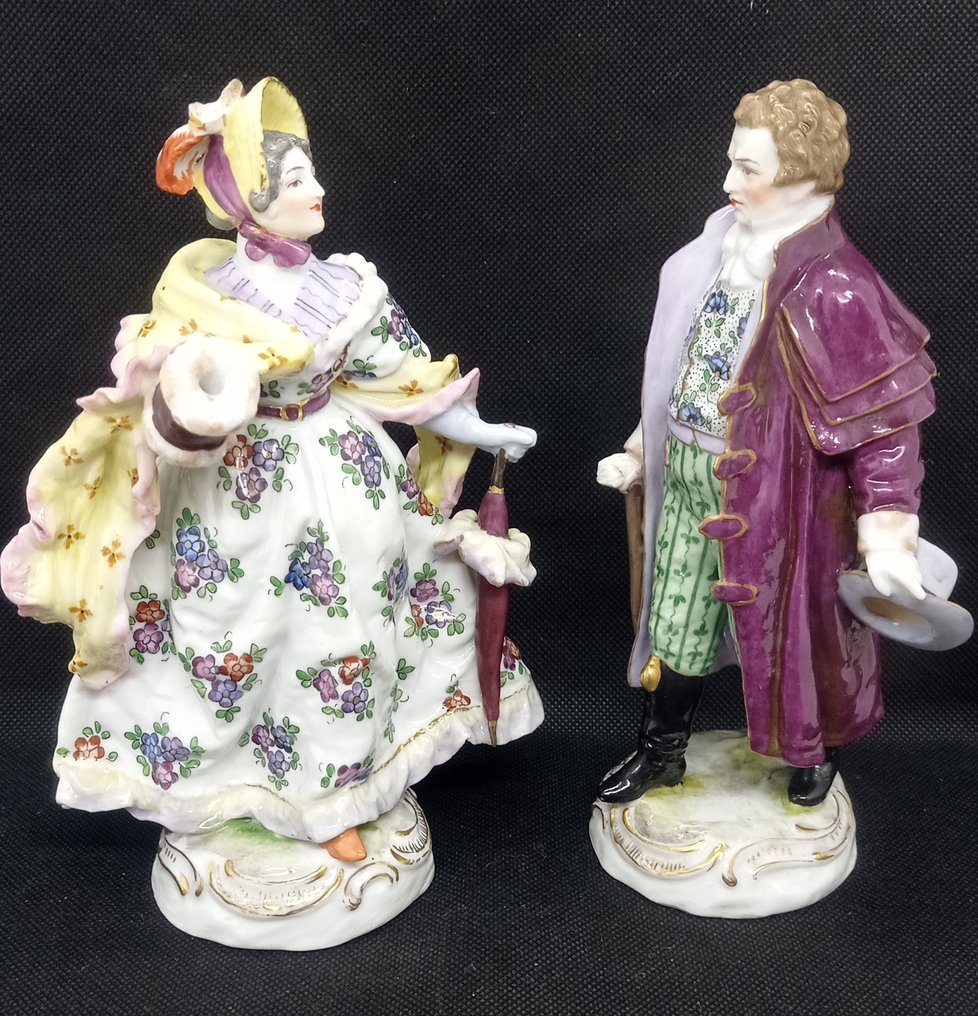 Αγαλματίδιο (6) - Πορσελάνη #2.1