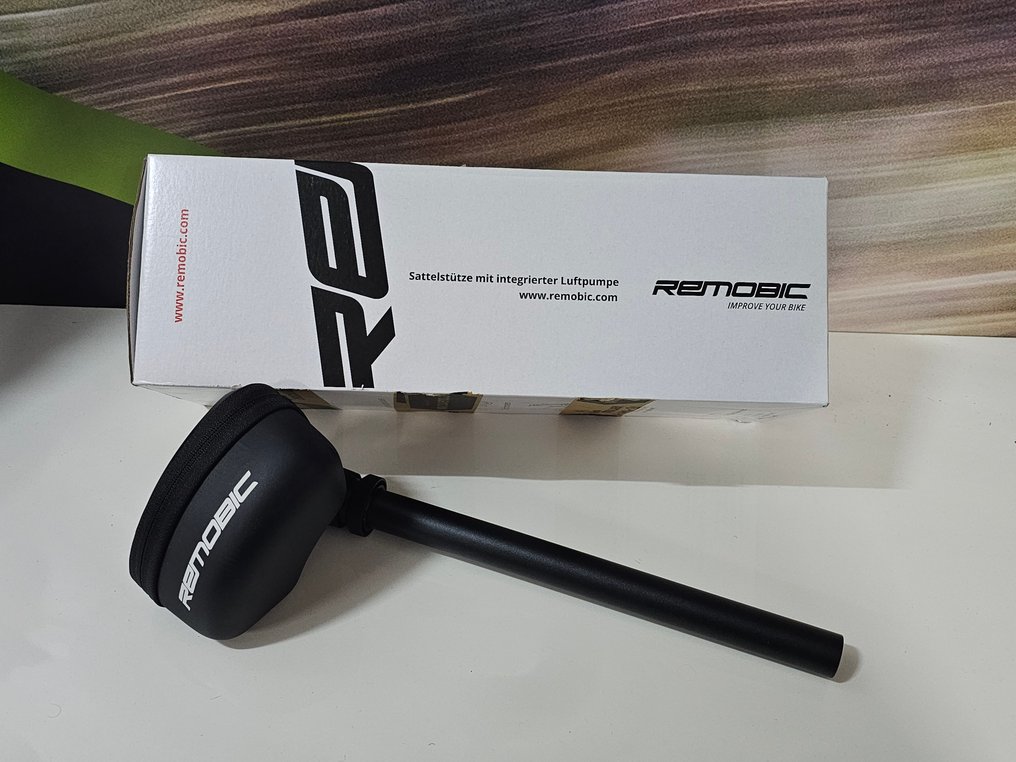 Remobic - 27,2 mm - Bicycle part - 2024 #1.0