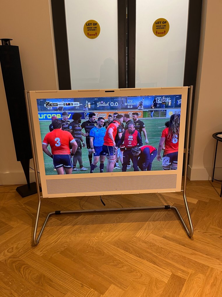 Bang & Olufsen - 平板电视 - BeoPlay V1 40英寸 白色 #1.0