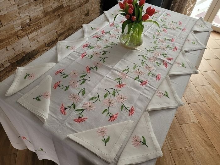 Mantel - 280 cm - 188 cm #1.0