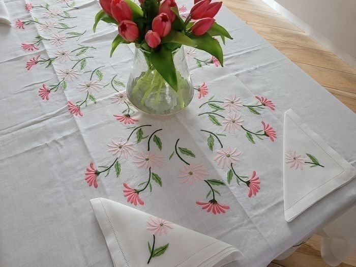 Mantel - 280 cm - 188 cm #2.1