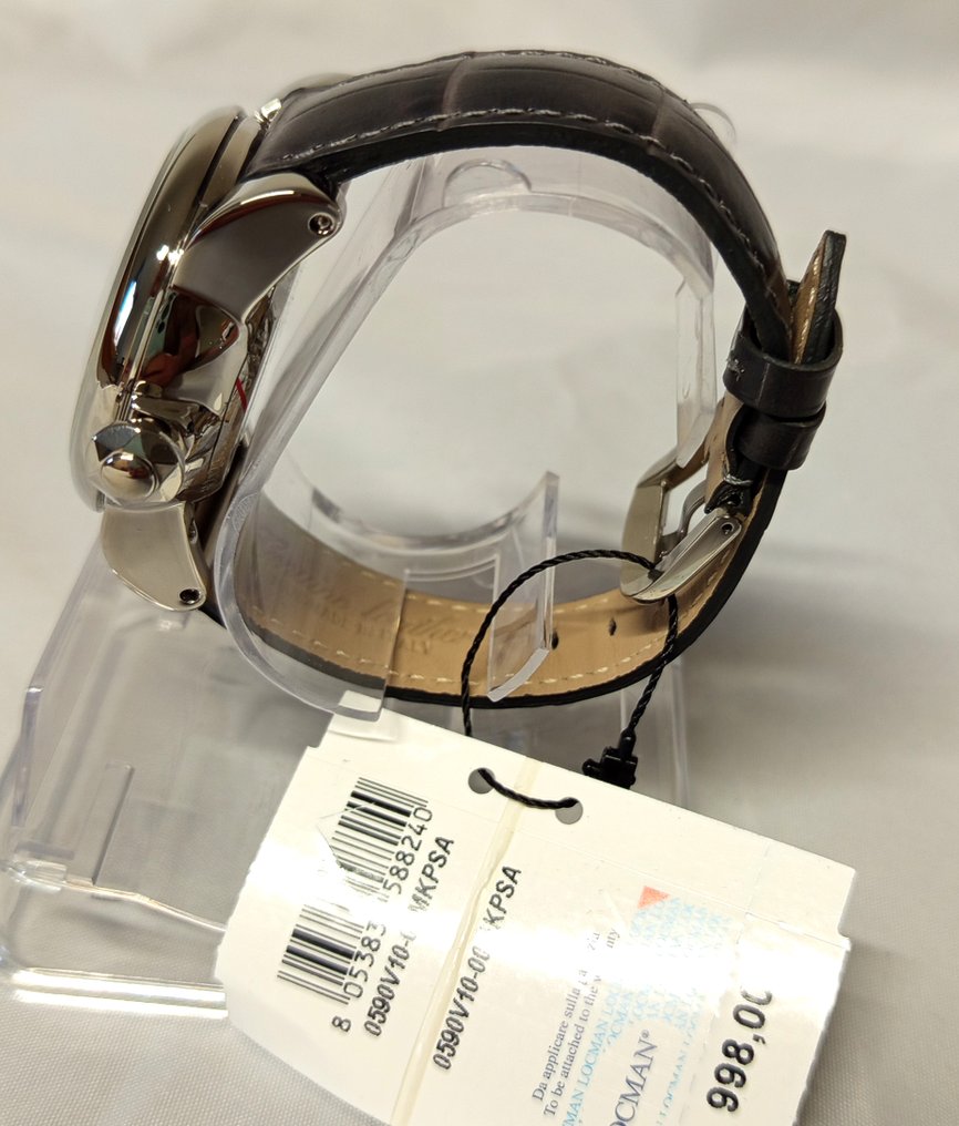 Locman - Italy Toscano - 0590V10-00MKPSA - Άνδρες - 2020+  #1.0