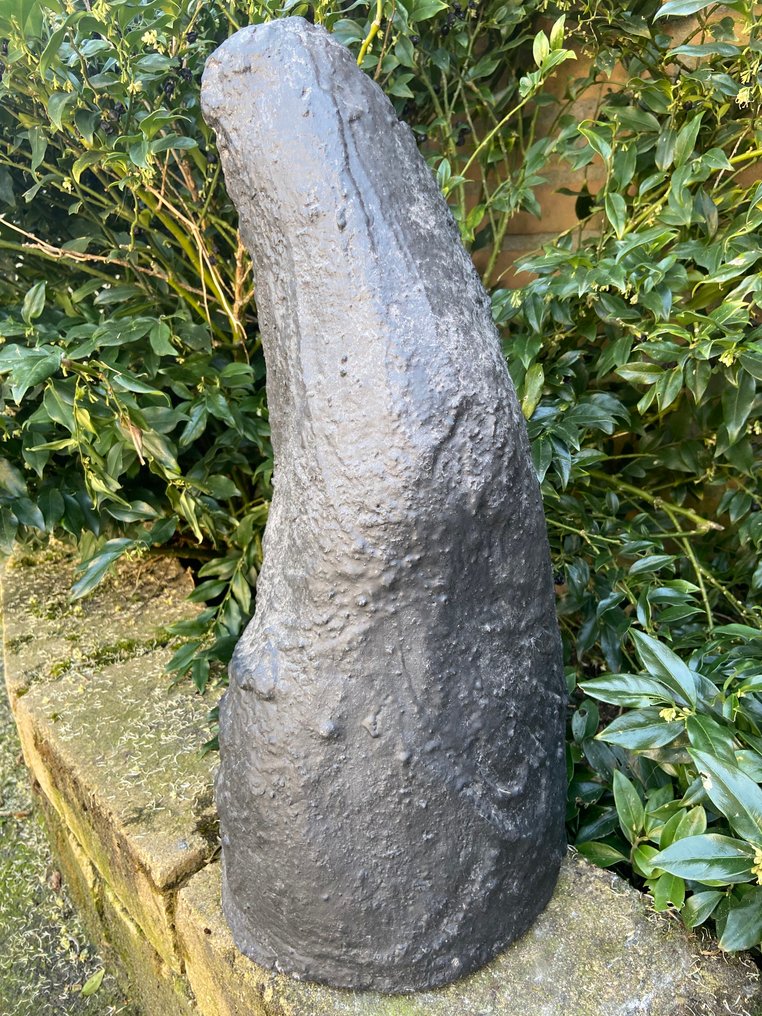 Citrine top quality!! Geode - Height: 48 cm - Width: 21 cm- 17 kg - (1) #4.3