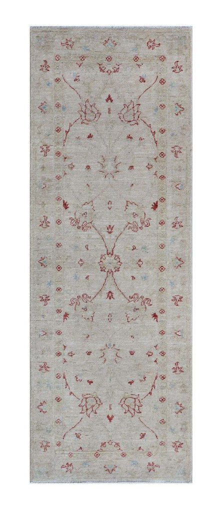 Ziegler - Farahan - 新 - 長條地毯 - 202 cm - 73 cm - 手工编织 #2.1