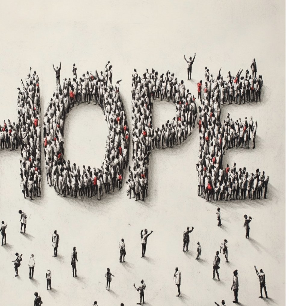 Santicri - Icon Made Of Us, HOPE #4.3