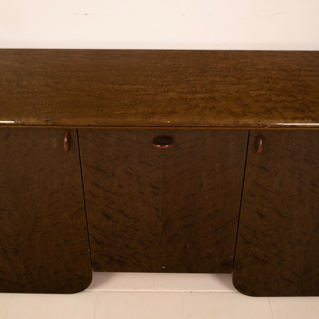 Gasparello - Luigi Saccardo - 梳妝台 - 七 - 楓木 #4.3