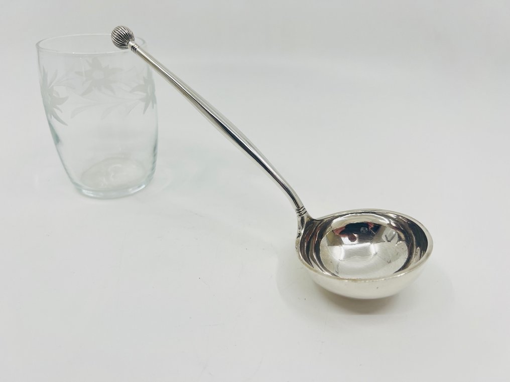 Uriot, fa. P.L.Amsterdam - Sovseske - Art Deco 1913 - .833 sølv #1.0