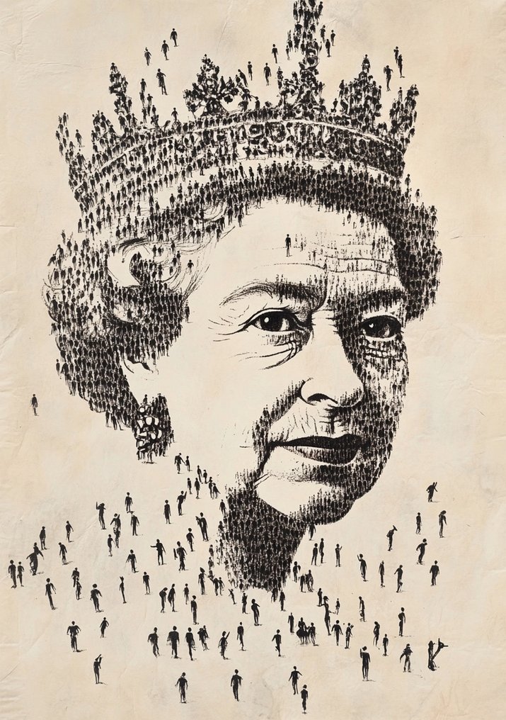 Santicri - Icon Made of Us, Elizabeth #1.0