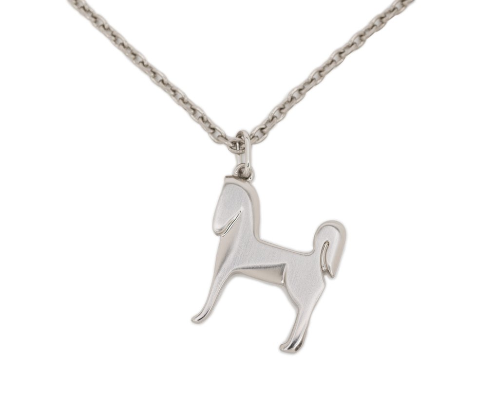 Hermès - Metalli - Kaulakoru riipuksella #2.1