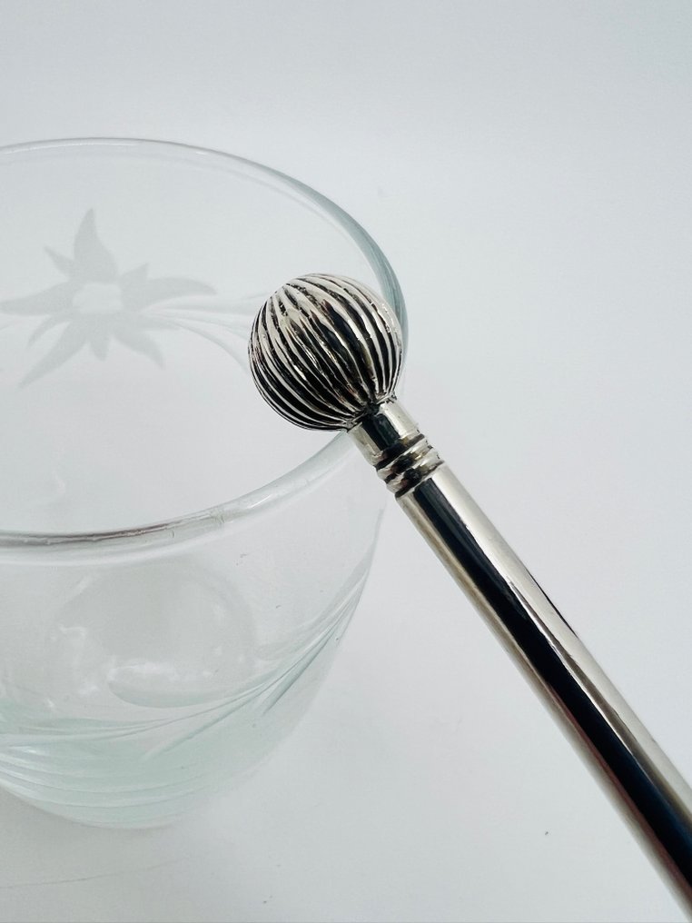 Uriot, fa. P.L.Amsterdam - Sovseske - Art Deco 1913 - .833 sølv #1.0