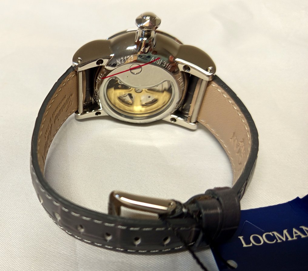 Locman - Italy Toscano - 0590V10-00MKPSA - Άνδρες - 2020+  #3.2