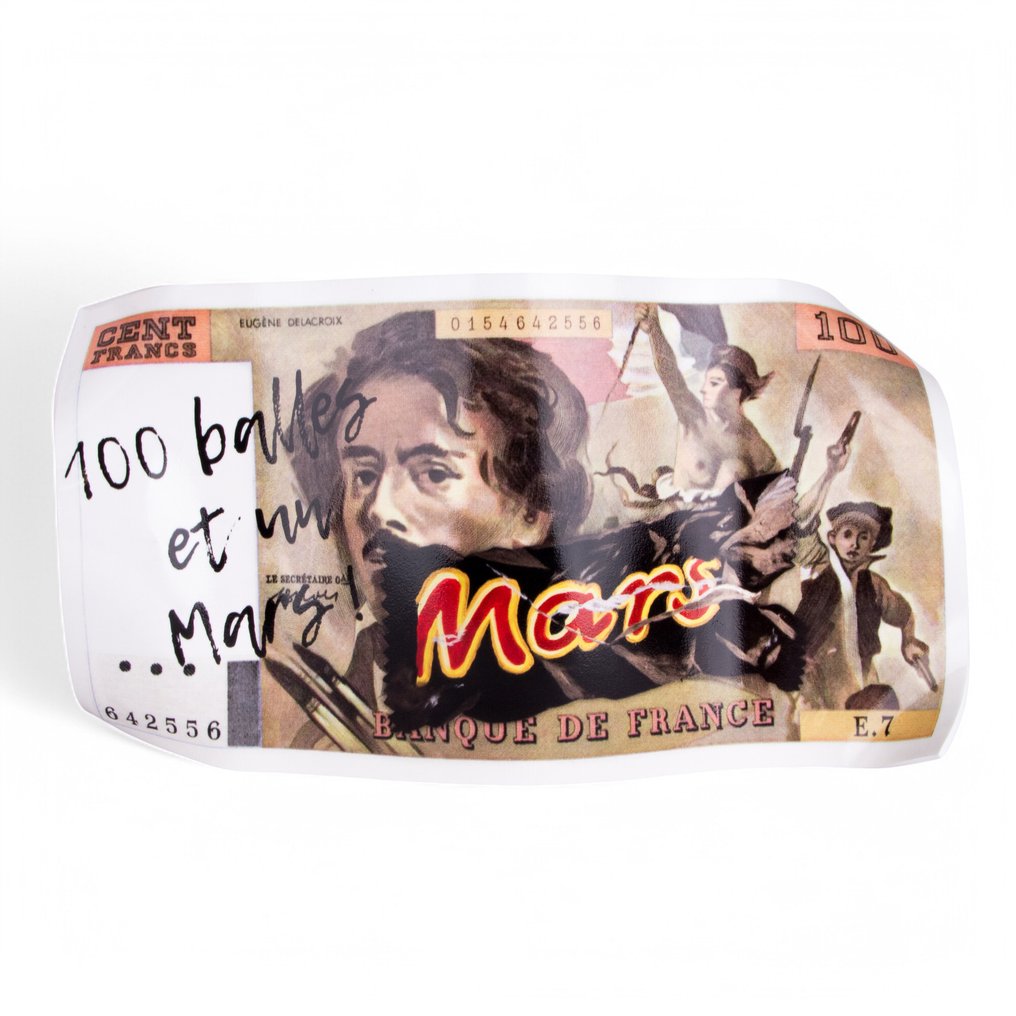 SKE - 100 Balles et un Mars ! #1.0