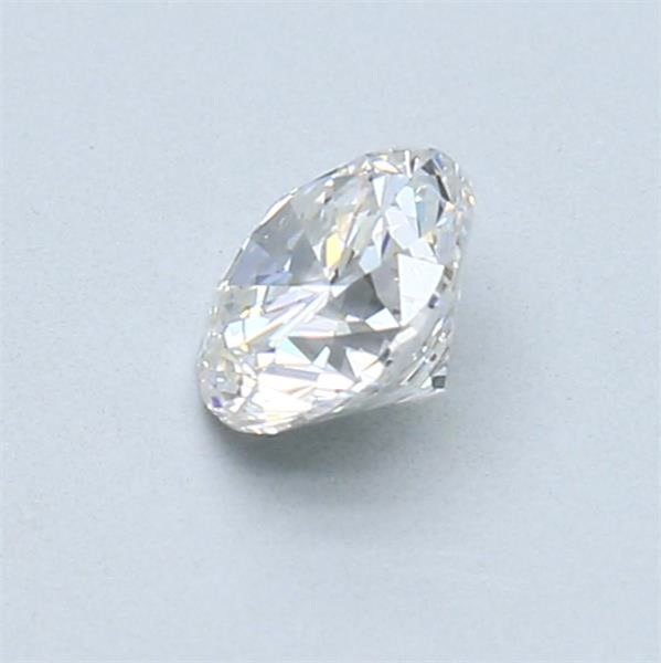 1 pcs 钻石 (天然) - 0.53 ct - 圆形 - F - VVS2 极轻微内含二级 - 国际宝石研究院(IGI) #4.3