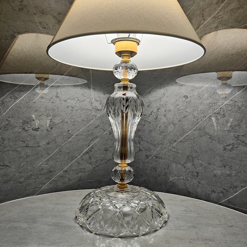 Artelight - Candeeiro de mesa - Cristal - Lâmpada de mesa #3.2