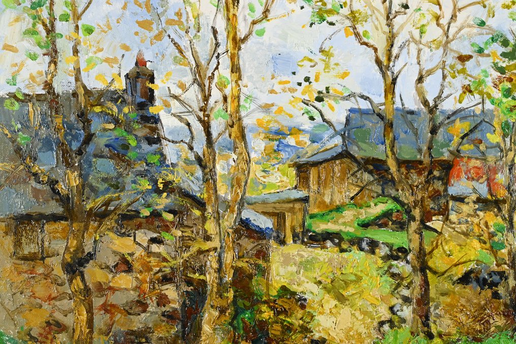 Gérard Desgranges (1919-2006) - Cantal #3.2