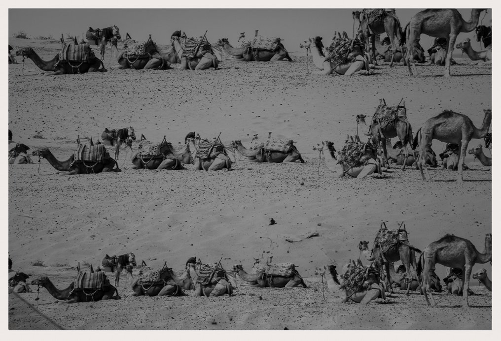 Ben Dauchez - Maroc  Surimpression # 1 #4.3