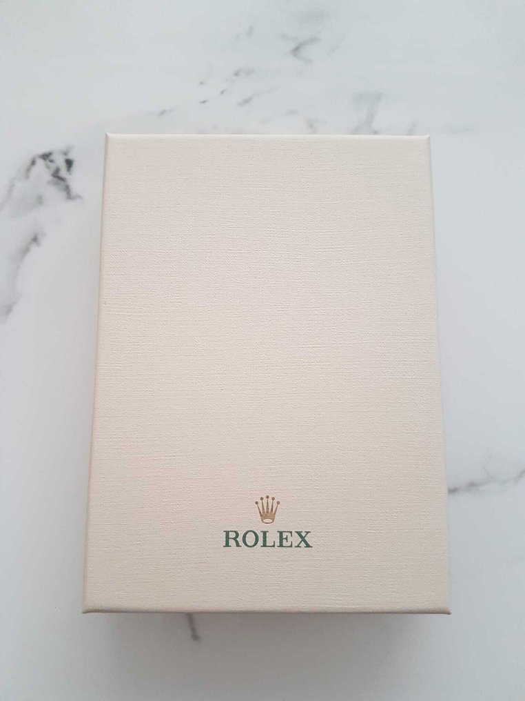 Rolex - Porte carte zip 2025 cuir #4.3