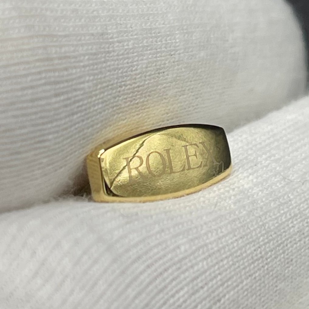 Rolex - Metalli - Kalvosinnapit #4.3