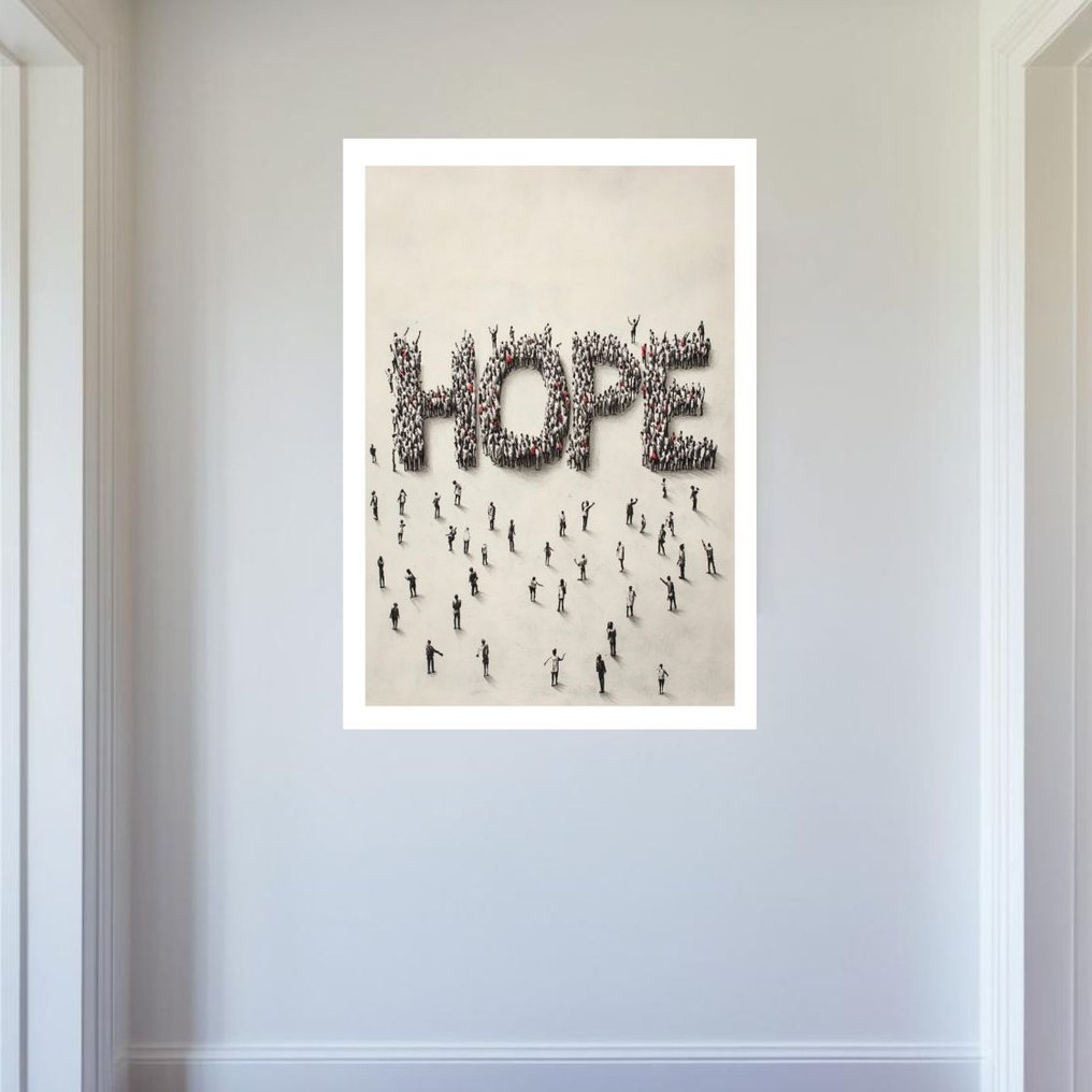 Santicri - Icon Made Of Us, HOPE #1.0