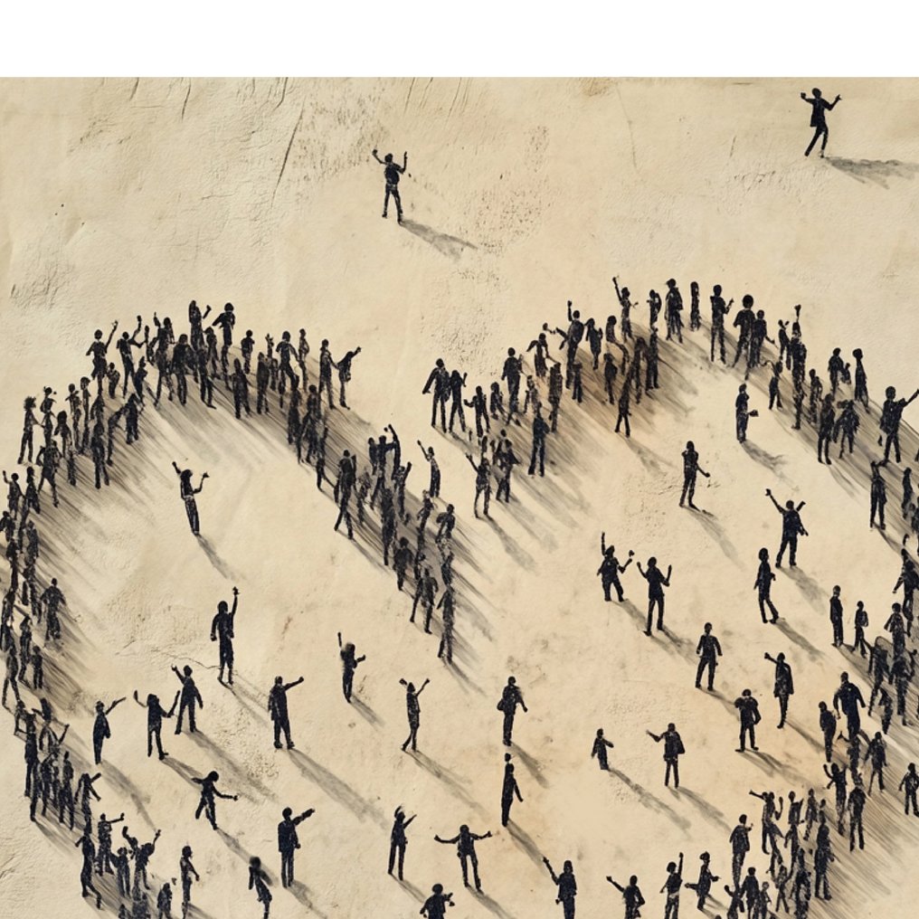 Santicri - Icon Made of Us, Love #4.3