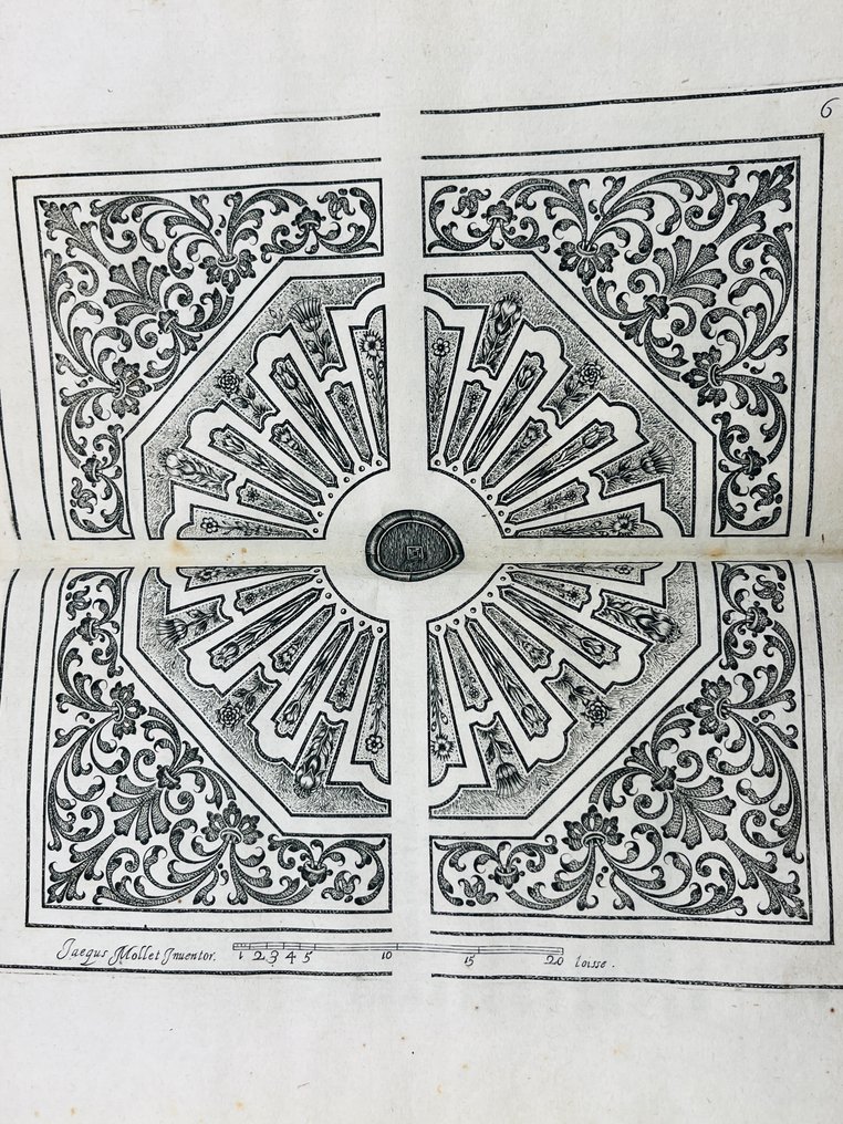 Claude Mollet - Théâtre des plans et jardinages : contenant des secrets et des inventions incognuës - 1652 #1.0