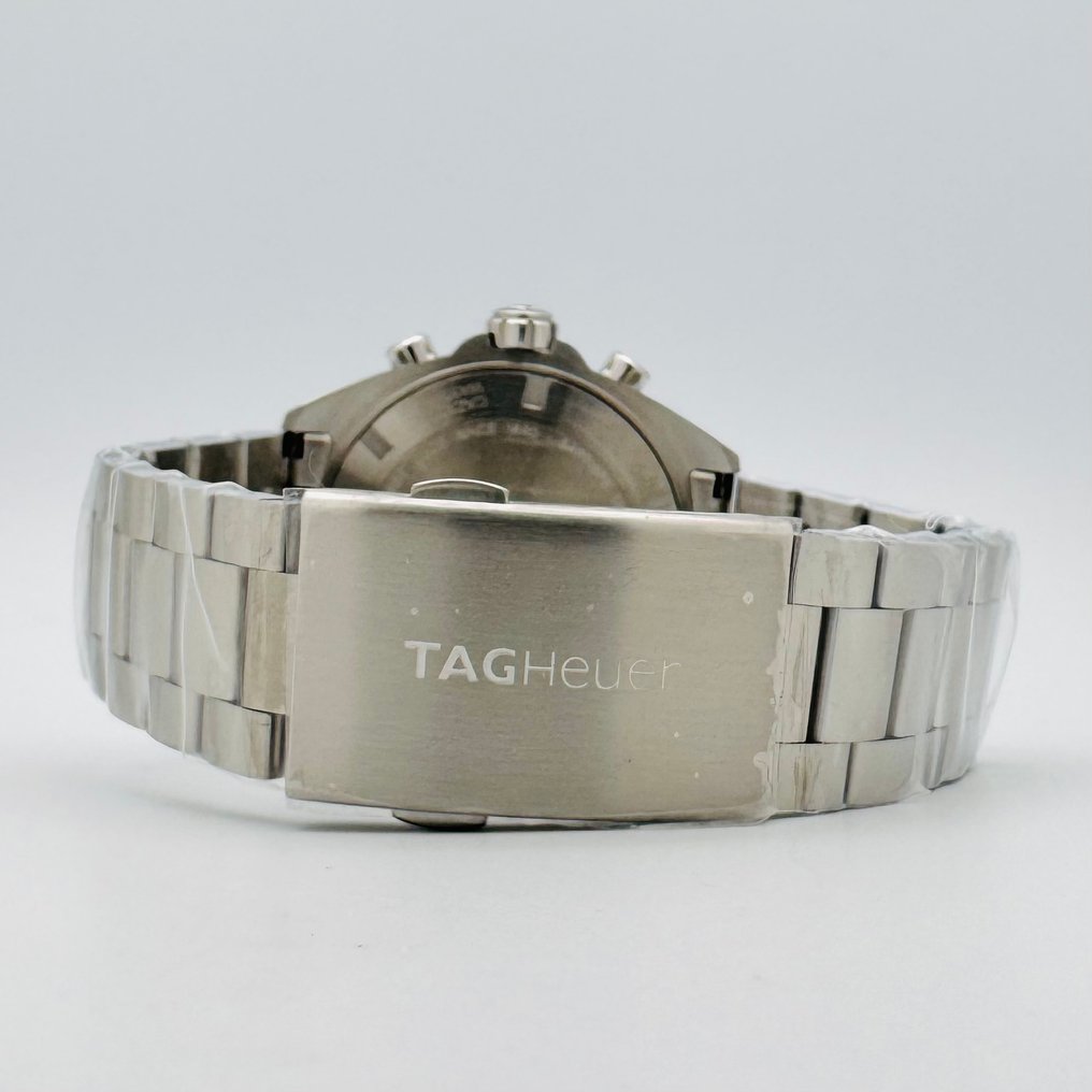 TAG Heuer - Formula 1 Chronograph - Ingen reservasjonspris - CAZ101E - Herre - 2020+ #3.2