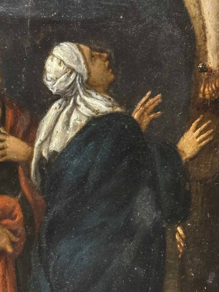 École européenne (XVII) - Crucifixión #4.3