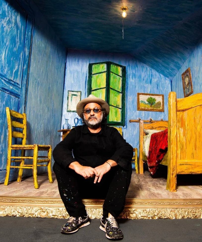 Mr Brainwash (1966) - Banksy's Exit Through The Gift Shop - ONLY for MB's Museum Beverly Hills LA #4.3