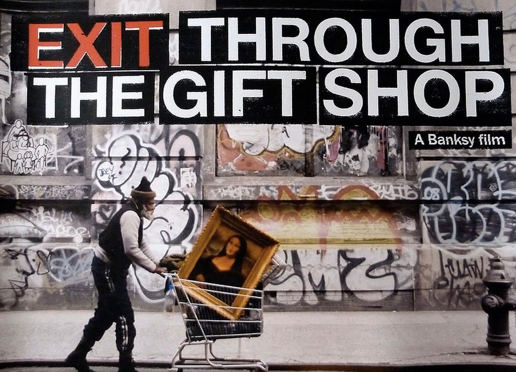 Mr Brainwash (1966) - Banksy's Exit Through The Gift Shop - ONLY for MB's Museum Beverly Hills LA #2.1