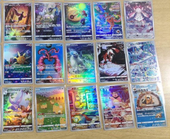 Pokémon - 28 Card - Vstar Universe s12a AR 28 Set Near Mint Japanese - Scarlet & Violet #4.3