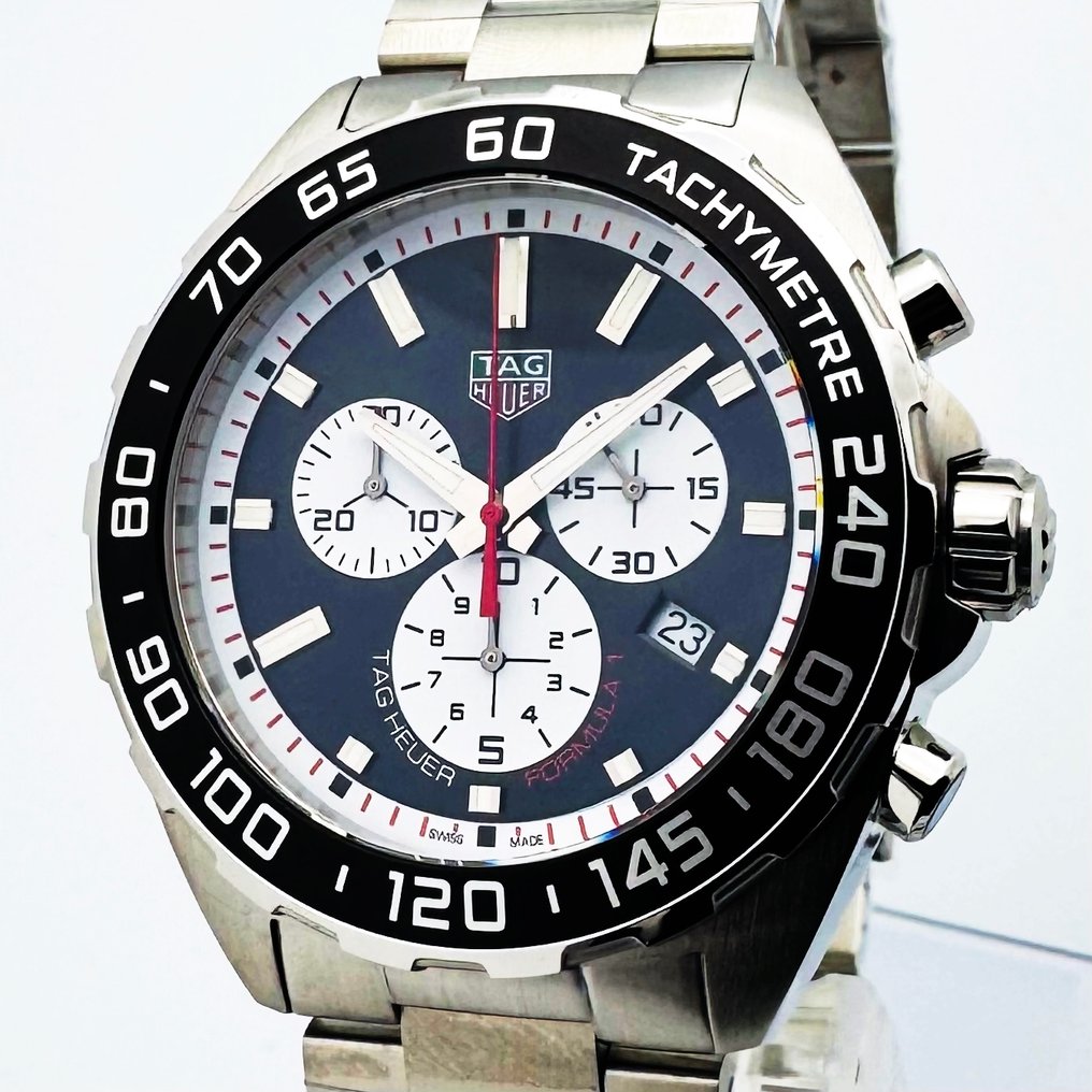 TAG Heuer - Formula 1 Chronograph - Ingen reservasjonspris - CAZ101E - Herre - 2020+ #1.0