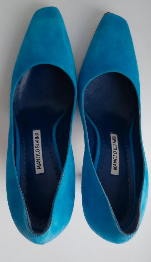 Manolo Blahnik - Pumps - Size: EU 37 #1.0