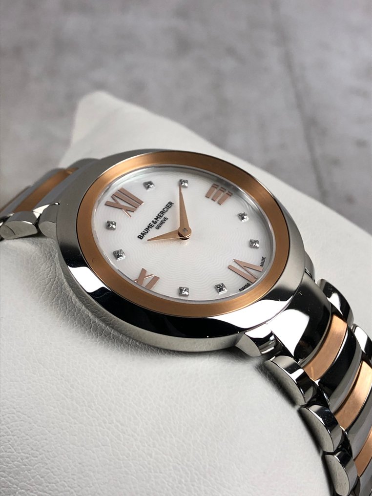 Baume & Mercier - Promesse Diamonds - MOA10252 - 女士 - 2020+  #1.0