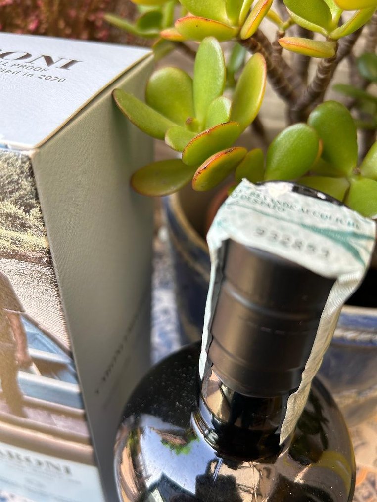 Caroni 1998 Velier - Employees 3rd: Ganesh "Buju" Ramgobie   - b. 2020  - 70 cl #4.3