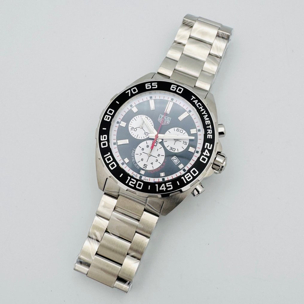 TAG Heuer - Formula 1 Chronograph - Ingen reservasjonspris - CAZ101E - Herre - 2020+ #4.3