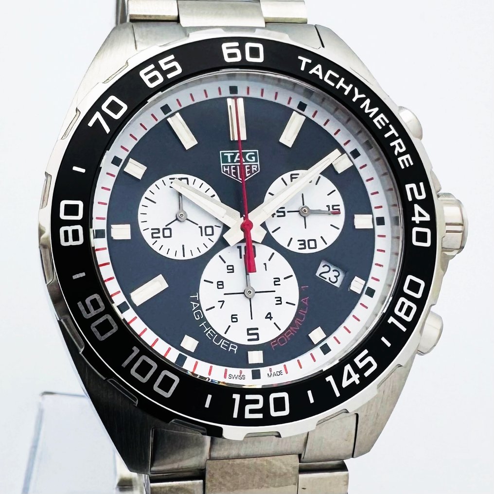 TAG Heuer - Formula 1 Chronograph - Ingen reservasjonspris - CAZ101E - Herre - 2020+ #1.0