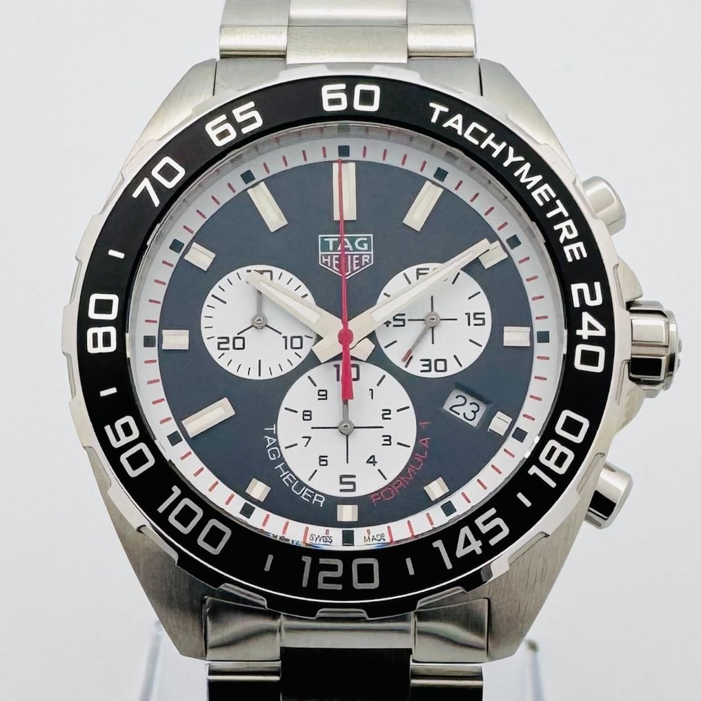 TAG Heuer - Formula 1 Chronograph - Ingen reservasjonspris - CAZ101E - Herre - 2020+ #2.1