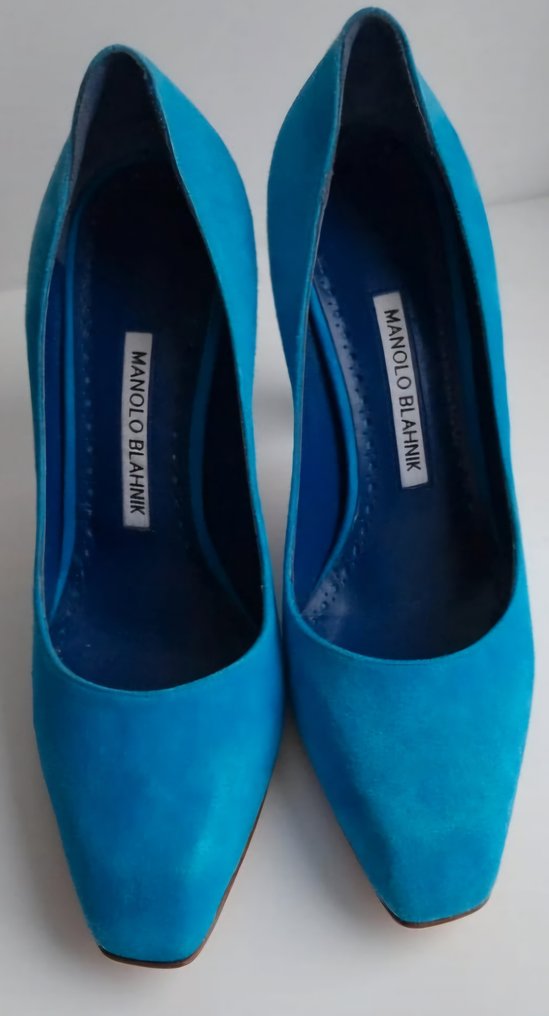 Manolo Blahnik - Pumps - Size: EU 37 #2.1