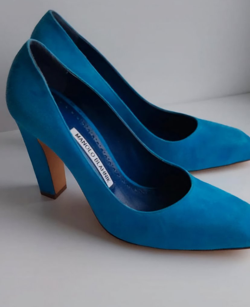 Manolo Blahnik - Pumps - Size: EU 37 #1.0