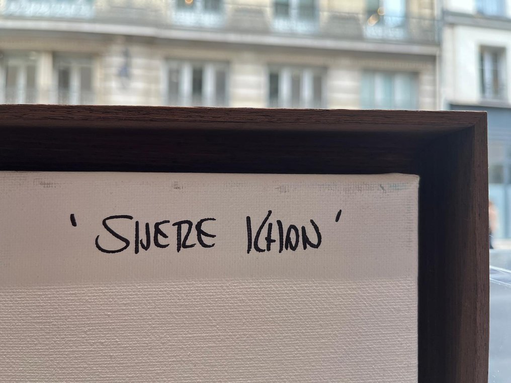 Floyd Norman; Rick Farmiloe - 1 Original drawing - The Jungle Book - 2017 #2.1