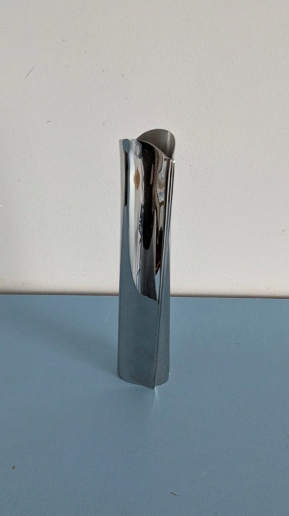 Kultakeskus Oy - Tapio Wirkkala - Wazon - 651-032 - Stal #4.3