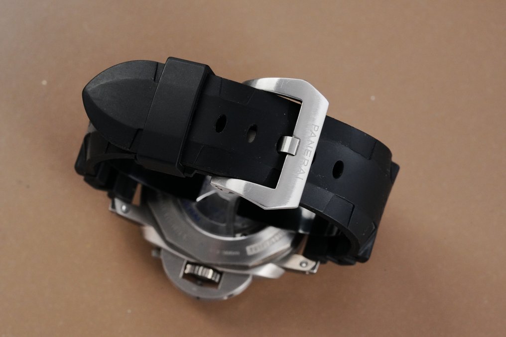 Panerai - Luminor Submersible 47 3 Days Small Second - PAM01305 - Men - 2010-2020  #3.2