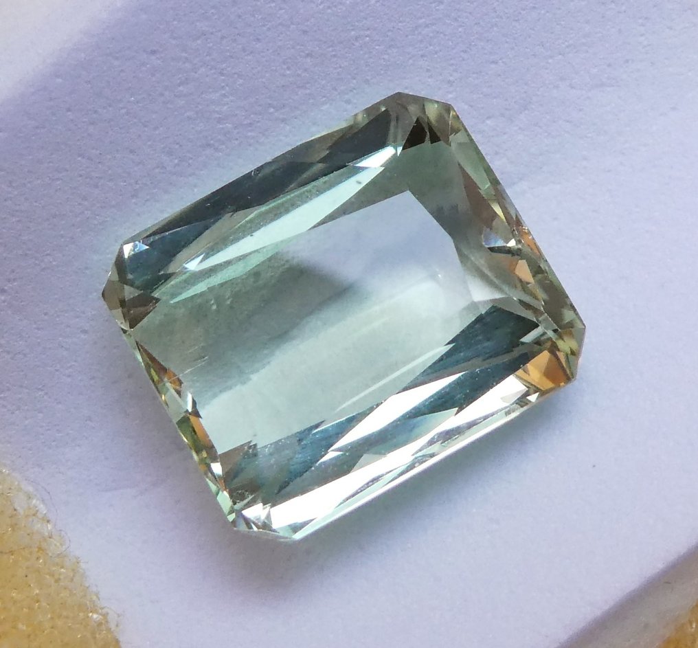 Tourmaline - 7.44 ct - Instituto Gemólogico Español (IGE) #4.3