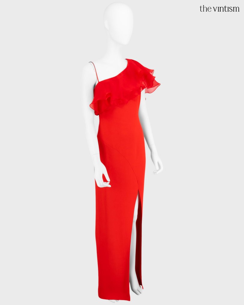 Gai Mattiolo - Viscose & Silk - Vestido #3.2
