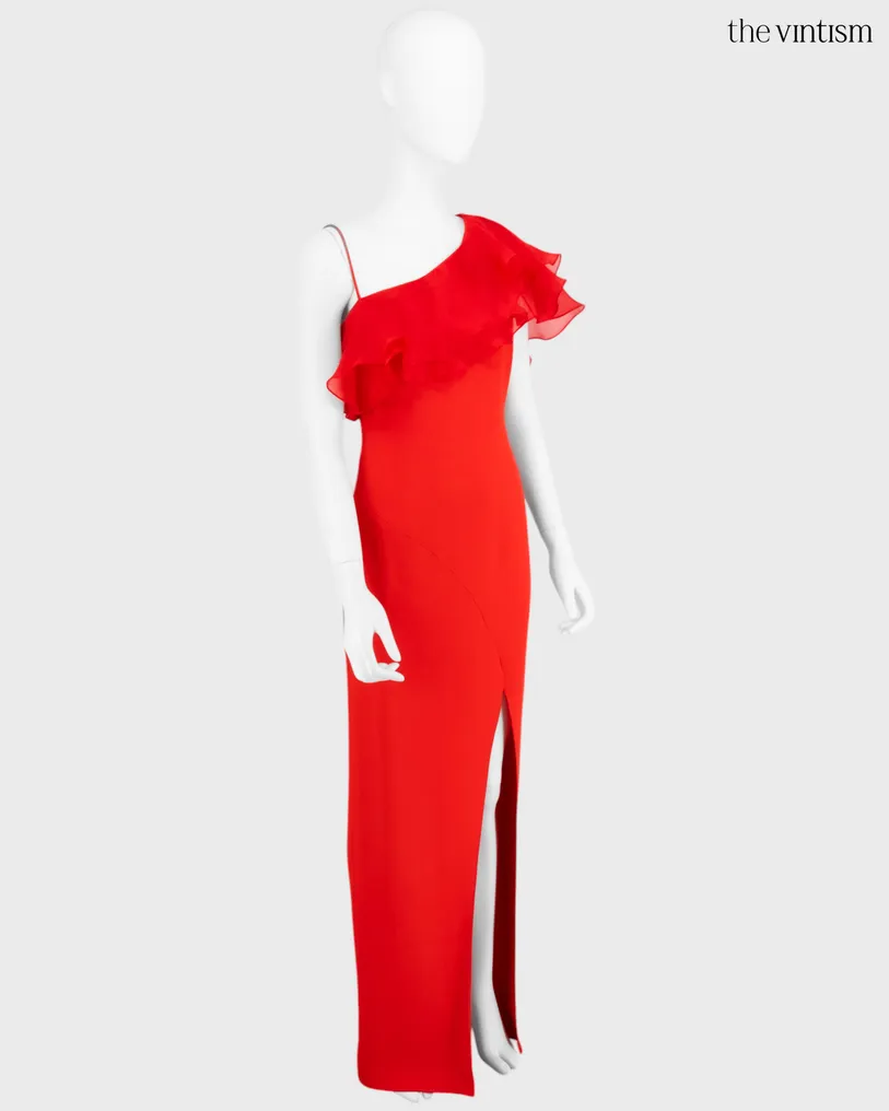 Gai Mattiolo - Viscose & Silk - Dress #2.1