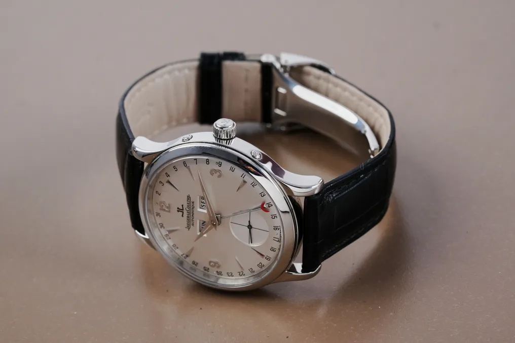 Jaeger-LeCoultre - Master Control Calendar Triple Date Small Second - 140.8.87 - Men - #4.3