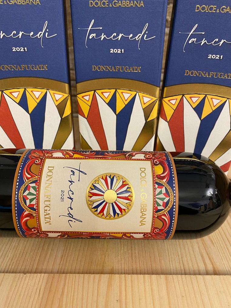 2021 Donnafugata, Tancredi - Sicily - 3 Bottles (0.75L) #4.3