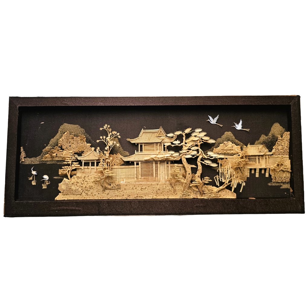 Diorama - 3d schilderij #4.3