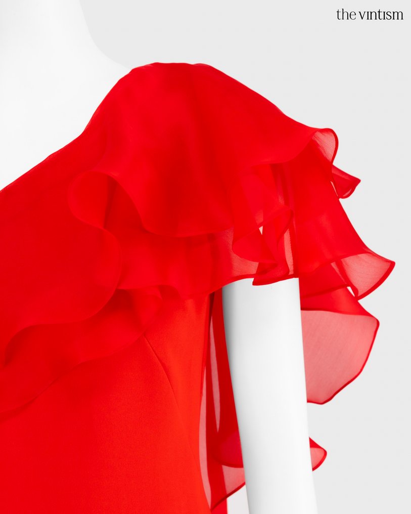 Gai Mattiolo - Viscose & Silk - Vestido #4.3
